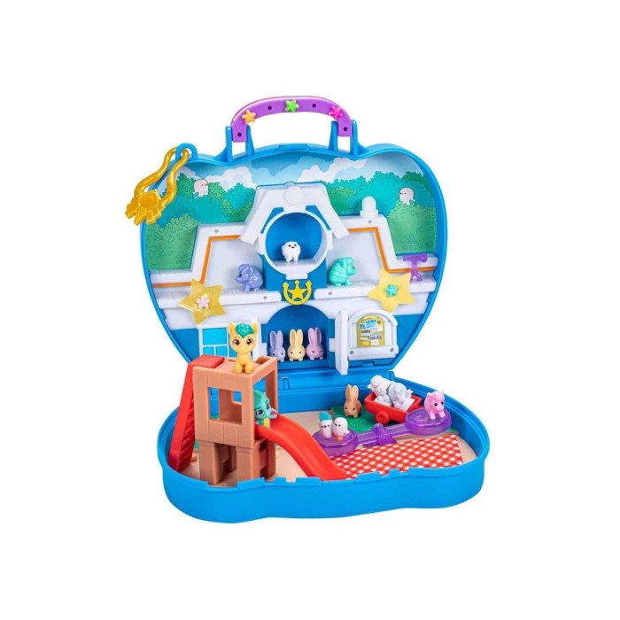Hasbro Παιχνίδι Μινιατούρα My Little Pony Critter Corner