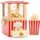 Le Toy Van Pop-Corn Machine από Ξύλο για 3+ Ετών