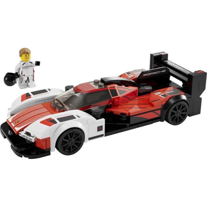 Lego Speed Champions Porsche 963 για 9+ ετών