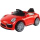 Ηλεκτροκίνητο Αυτοκίνητο Porsche 911 Style 6V Κόκκινο | Skorpion Wheels