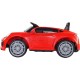 Ηλεκτροκίνητο Αυτοκίνητο Porsche 911 Style 6V Κόκκινο | Skorpion Wheels