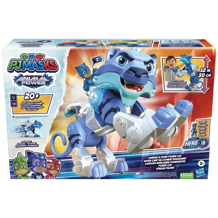 Hasbro Παιχνίδι PJ Masks Power Cat για 3+ Ετών