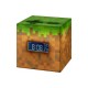Paladone Επιτραπέζιο Ρολόι "Minecraft"