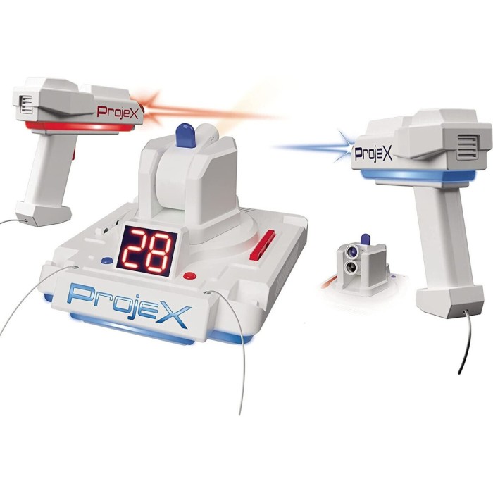 Laser X Project Προτζέκτορας
