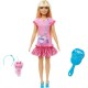 Παιχνιδολαμπάδα Barbie για 3+ Ετών Mattel