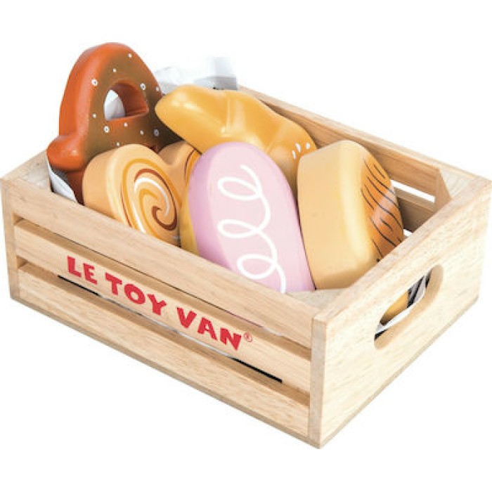 Le Toy Van Καλάθι με Είδη Αρτοποιΐας