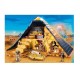 Playmobil History Μεγάλη Πυραμίδα του Φαραώ για 6-12 ετών