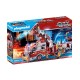 Playmobil US. Πυροσβεστικό Όχημα