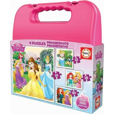 Educa Παιδικό Puzzle Disney Princess 73pcs 