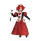 Στολή Queen of Hearts 8 ετών