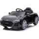 Ηλεκτροκινητο Audi R8 Spyder 12V Skorpion Μαυρο - 52460291
