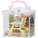 Sylvanian Families Rabbit On Pushchair για 3+ Ετών