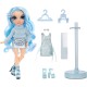 MGA Entertainment Κούκλα Rainbow High Fashion Ice για 6+ Ετών