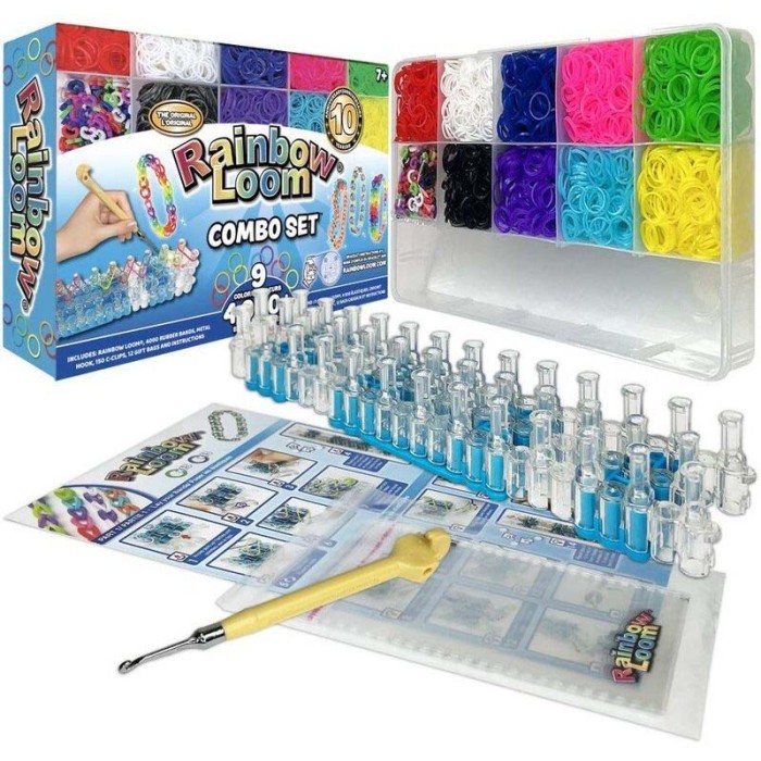 Rainbow Loom Loomi-Pals Zoo Bracelet