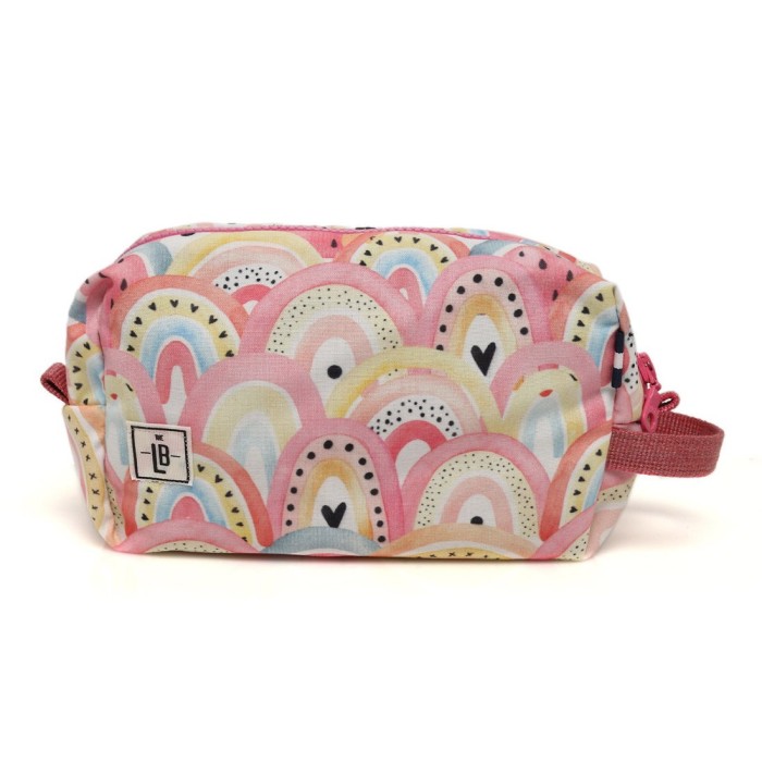 LB pouch Rainbows