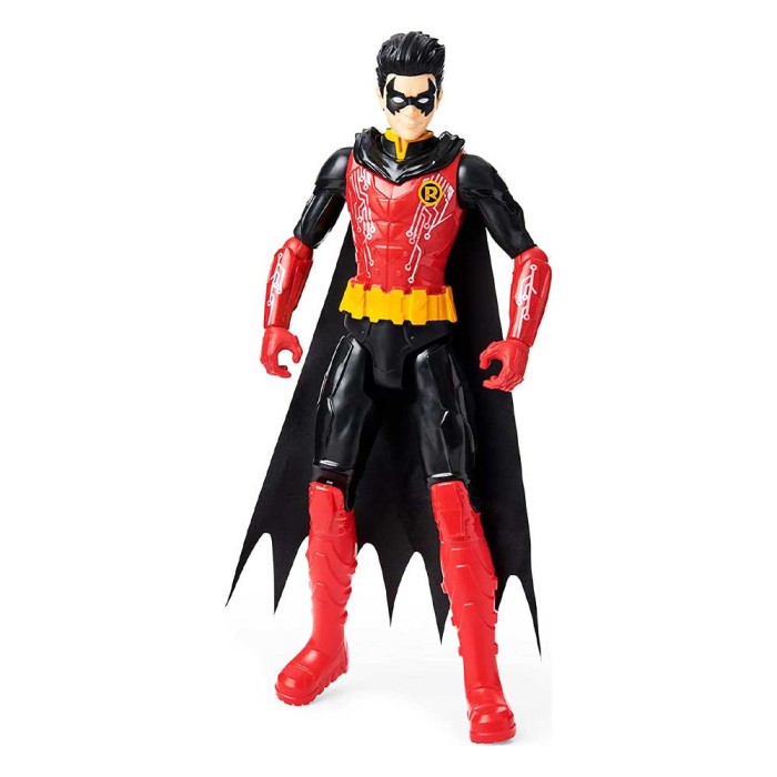 Justice League Robin Tech για 3+ Ετών 30εκ.