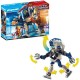 Playmobil City Action Αστυνομικό Ρομπότ & Ληστής