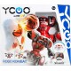 Silverlit Robo Combat Τηλεκατευθυνόμενο Ρομπότ Red Silverlit Robo Combat Τηλεκατευθυνόμενο Ρομπότ Red