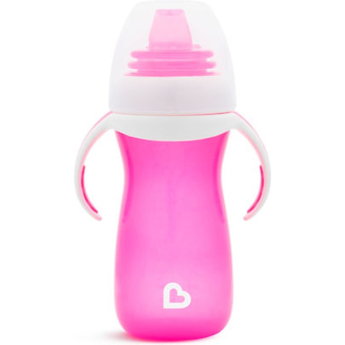 Munchkin Gentle Cup 9m+ Pink 300ml