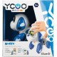 Silverlit Ηλεκτρονικό Ρομποτικό Παιχνίδι Robot Ruffy 