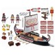 Playmobil History Ρωμαϊκή Γαλέρα για 6-12 ετών