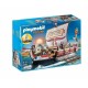 Playmobil History Ρωμαϊκή Γαλέρα για 6-12 ετών