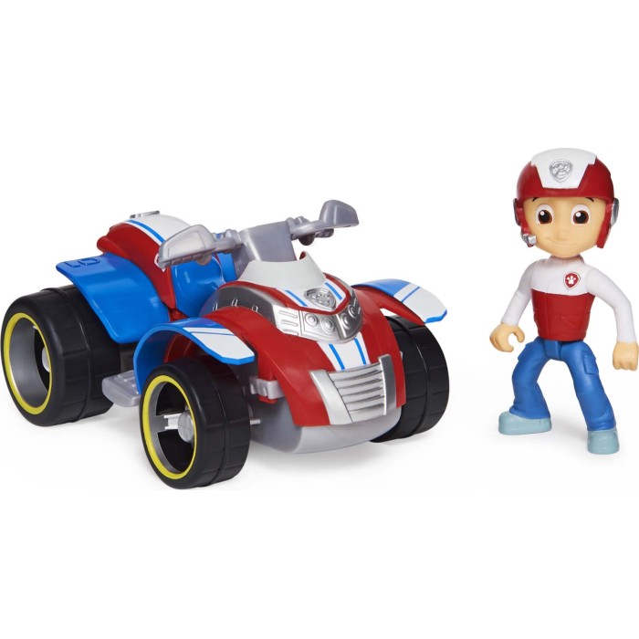 Spin Master Paw Patrol Ryders Rescue ATV