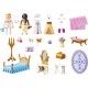 Playmobil Princess Βασιλικό Υπνοδωμάτιο για 4+ ετών