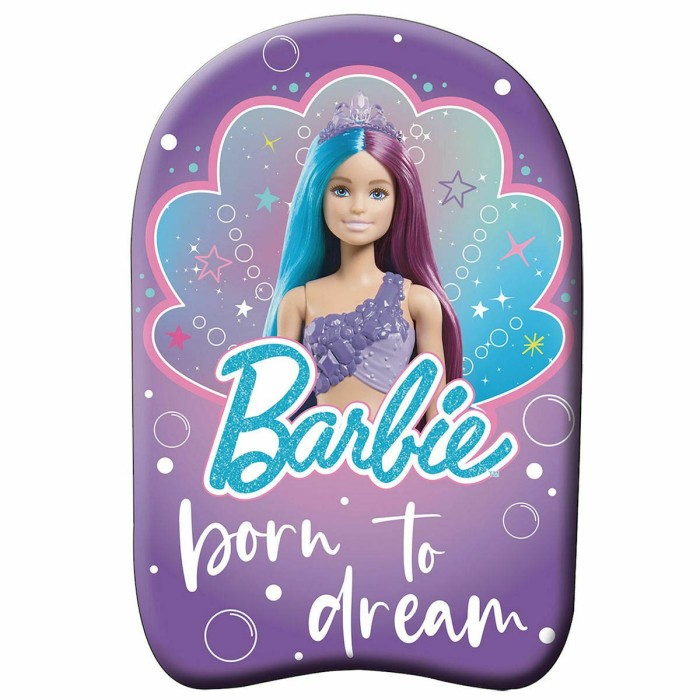 Σανίδα Κολύμβησης με Μήκος 45cm Barbie