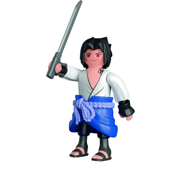 Playmobil Naruto Sasuke για 5-99 ετών