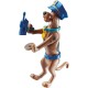 Playmobil Scooby-Doo Συλλεκτική Φιγούρα Scooby "Αστυνομικός" για 5-12 ετών