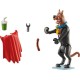 Playmobil Scooby-Doo Συλλεκτική φιγούρα Scooby "Βαμπίρ" για 5-12 ετών