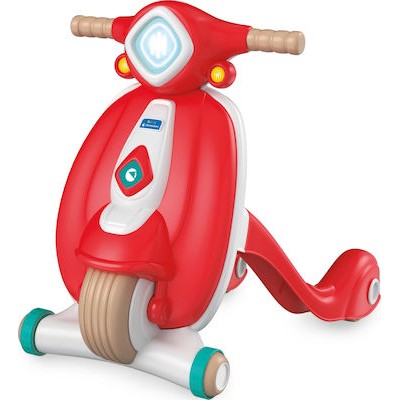 Clementoni My First Scooter Περπατούρα για 10+ Μηνών