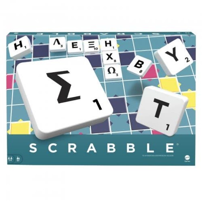 Επιτραπέζιο Scrabble Original 