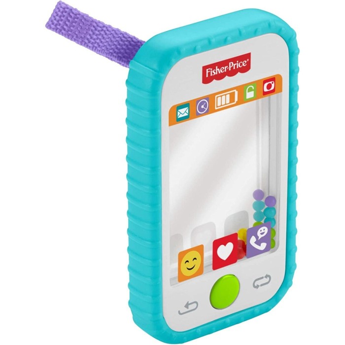 Fisher Price Τηλέφωνο Selfie για 3+ Μηνών