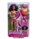 Mattel Κούκλα Barbie Beach Surfer για 3+ Ετών