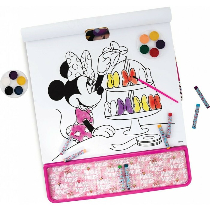 Ζωγραφική Disney Minnie: Giga Block 