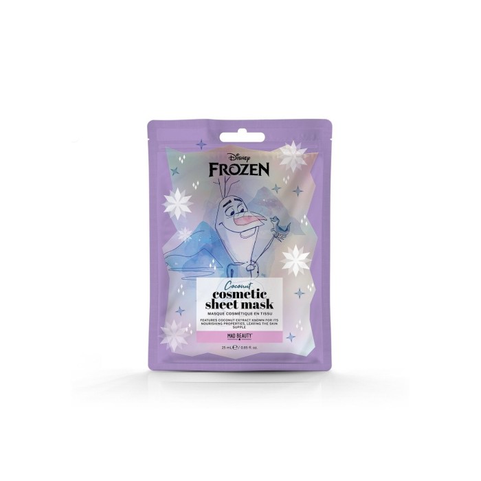 Frozen Olaf Cosmetic Sheet Mask