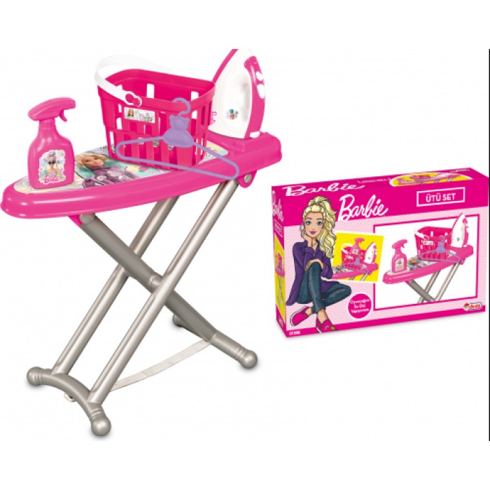 Σετ Σιδερώστρα Barbie