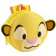 Safta Tσάντα σχολική 3D Simba