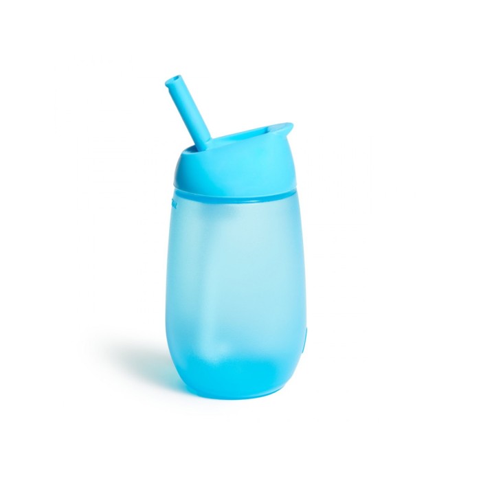 Munchkin Simple Clean Straw Cup Blue
