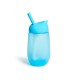 Munchkin Simple Clean Straw Cup Blue