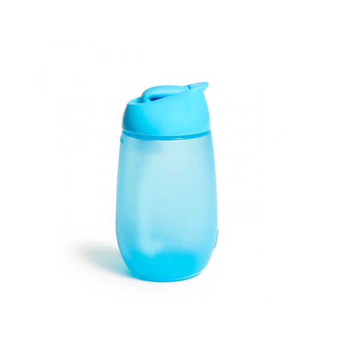 Munchkin Simple Clean Straw Cup Blue