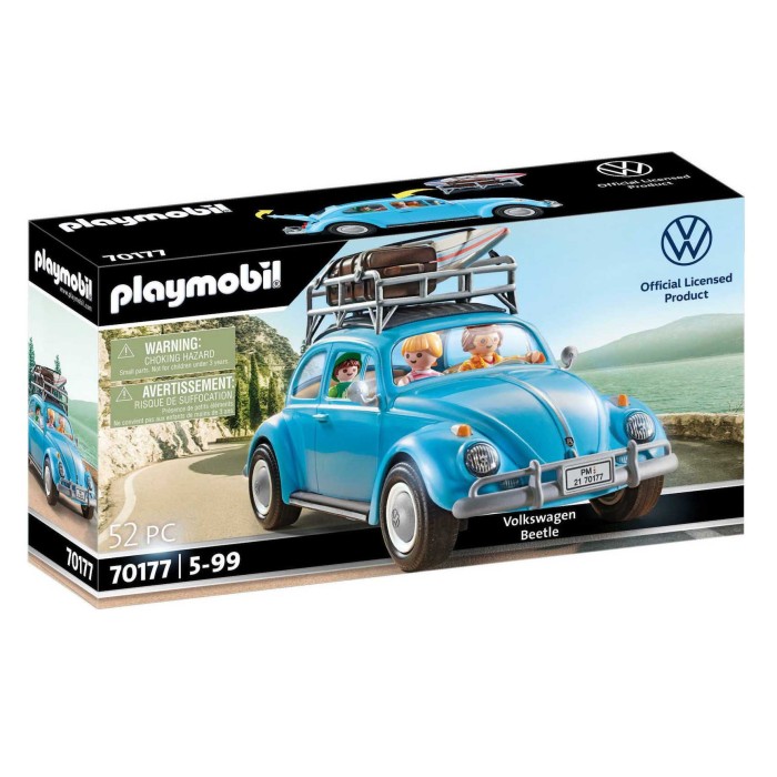 Playmobil Volkswagen Beetle για 5+ ετών