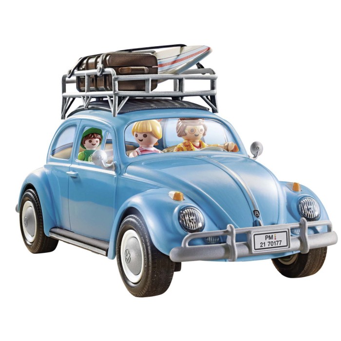 Playmobil Volkswagen Beetle για 5+ ετών