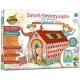 Hellenic Ideas Εκπαιδευτικό Παιχνίδι Montessori Σκηνή Νηπιαγωγείο για 3+ Ετών