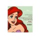 Mad Beauty Disney Mini Eyeshadow Palette Παλέτα Σκιών Ματιών Ariel 1.1gr