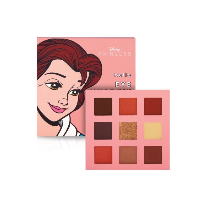 Mad Beauty Disney Mini Eyeshadow Palette Belle