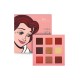 Mad Beauty Disney Mini Eyeshadow Palette Belle