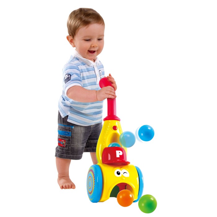 Playgo Scoop A Ball Launcher